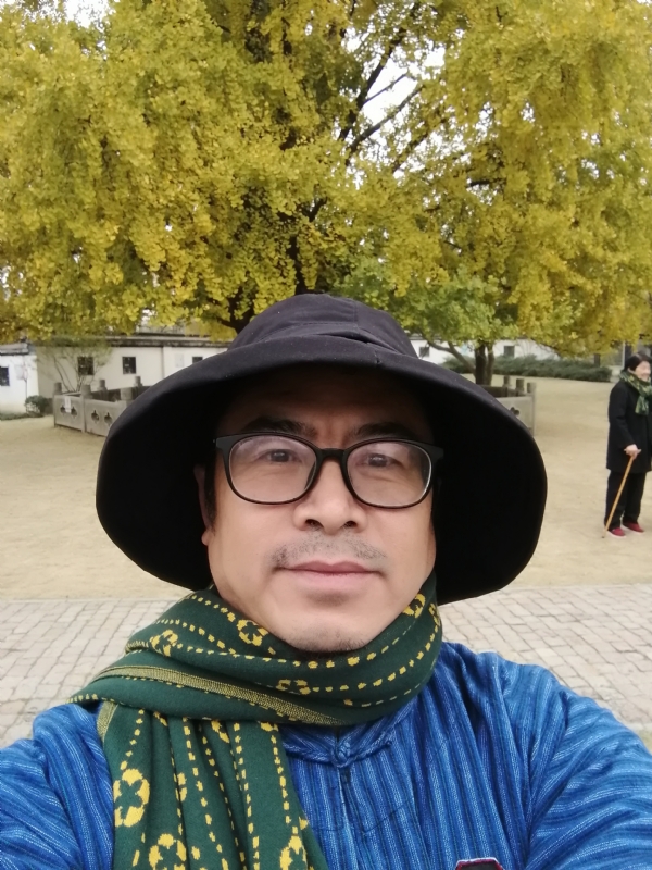 自由人的第一张照片--嘉兴父母相亲团